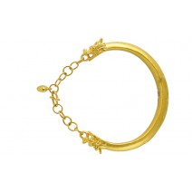 BHSZ15008 車花龍頭手鐲